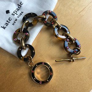 SOLD NEW Kate Spade Out of Her Shell Bracelet
